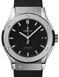 Hublot Classic Fusion 3-Hands Titanium 42mm 542.NX.1171.RX - BRAND NEW