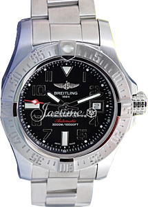 BREITLING A1733110|BC31|169A AVENGER II SEAWOLF 45mm STAINLESS STEEL BRAND NEW