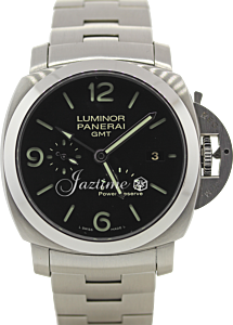 PANERAI PAM 347 LUMINOR 1950 44mm POLISHED STEEL BRAND NEW