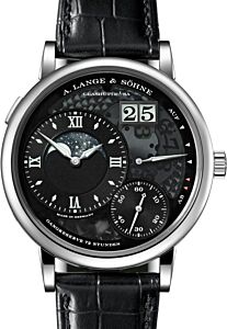 A Lange Sohne Grand Lange 1 Moon Phase "Lumen" Platinum 139.035F