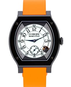 F.P.Journe Élégante 48mm Titalyt ELHT White Dial