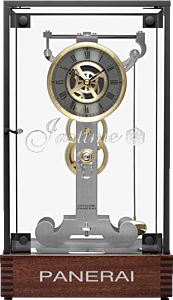 PANERAI PAM 500 PENDULUM CLOCK BRAND NEW 