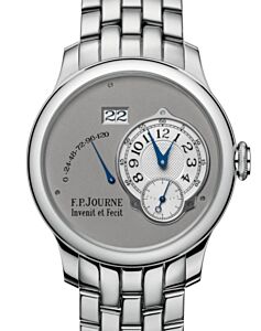 F.P.Journe Classique Automatique Platinum 40mm Grey Dial - BRAND NEW