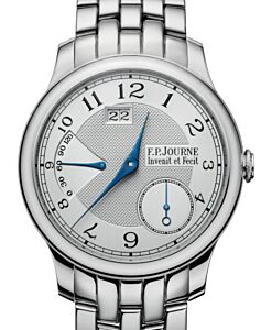 F.P.Journe Octa Automatique Reserve Platinum 40mm Silver Dial - BRAND NEW