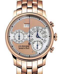 F.P.Journe Octa Chronographe Rose Gold 40mm Salmon Dial - BRAND NEW
