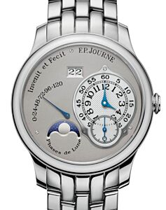 F.P.Journe Octa Lune Platinum 40mm Silver Dial - BRAND NEW