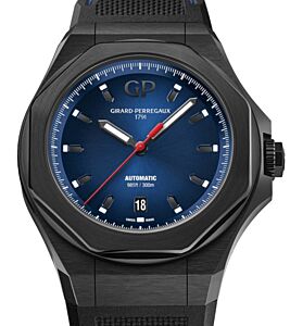 Girard Perregaux Laureato Absolute 44mm Titanium 81070-21-491-FH6A - BRAND NEW