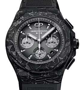 Girard Perregaux Laureato Absolute 8Tech 44mm Carbon/Titanium 81060-41-3222-1CX