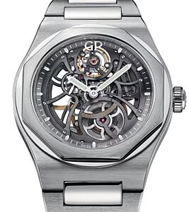 Girard Perregaux Laureato Skeleton Stainless Steel 42mm 81015-11-001-11A