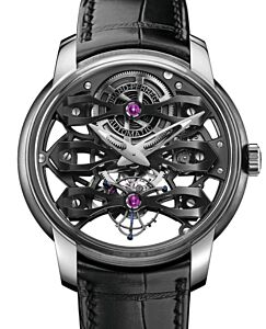 Girard Perregaux Neo-Tourbillon Three Bridges Skeleton 45mm Titanium 99295-21-000-BA6A