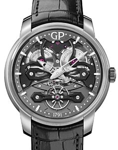 Girard Perregaux Neo Bridges 45mm Titanium 84000-21-001-BB6A