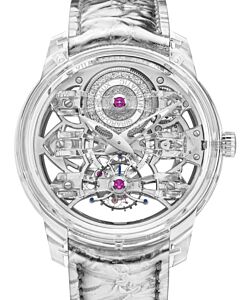 Girard Perregaux Quasar Light Tourbillon Three Bridges 46mm Sapphire 99295-43-001-BA6A