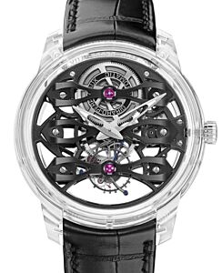 Girard Perregaux Quasar Tourbillon Three Bridges Sapphire 99295-43-000-BA6A