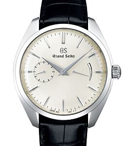 Grand Seiko Elegance Steel White Dial SBGK007 - BRAND NEW