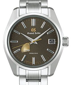 Grand Seiko Heritage USA Special Edition Katana Black Dial SBGA489 - BRAND NEW