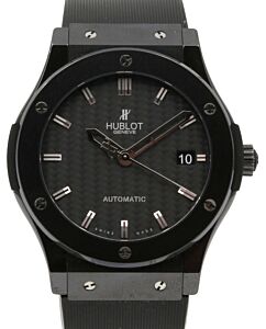Hublot Classic Fusion Black Magic Ceramic 45mm 511.CM.1770.RX - PRE-OWNED