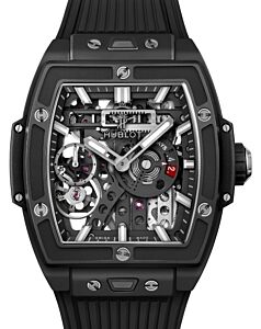 Hublot Spirit of Big Bang Meca-10 Black Magic Ceramic 45mm 614.CI.1170.RX