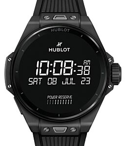 Hublot Big Bang Connected E GEN3 Black Magic Ceramic 44mm 450.CI.1100.RX - BRAND NEW