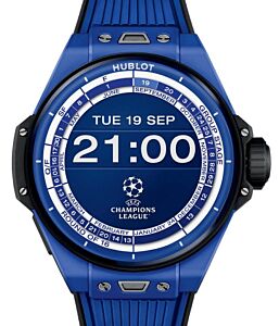 Hublot Big Bang Connected E UEFA Ceramic 44mm 450.EX.1100.RX.UCL23 - BRAND NEW