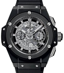 Hublot Big Bang King Power Unico Chronograph Ceramic Rubber Strap 701.CI.0170.RX
