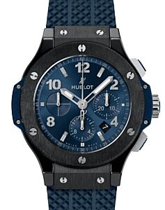 Hublot Big Bang Original Ceramic Blue 44 mm 301.CM.710.RX - BRAND NEW