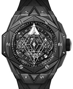 Hublot Big Bang Partnerships Sang Bleu II Black Magic Ceramic 45mm 418.CX.1107.RX.MXM22