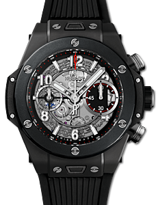 Hublot Big Bang Unico Chronograph Black Magic Ceramic 42mm 441.CI.1170.RX