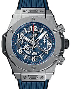 Hublot Big Bang Unico Chronograph Titanium 45mm 411.NX.5179.RX