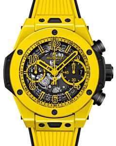 Hublot Big Bang Unico Yellow Magic Ceramic 42mm 441.CY.471Y.RX