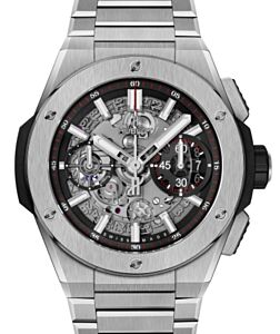 Hublot Big Bang Unico Integrated Titanium 42mm 451.NX.1170.NX - BRAND NEW