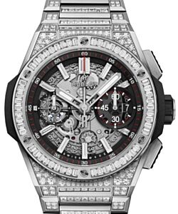 Hublot Big Bang Unico Integrated Titanium Jewellery 42mm 451.NX.1170.NX.9804 - BRAND NEW