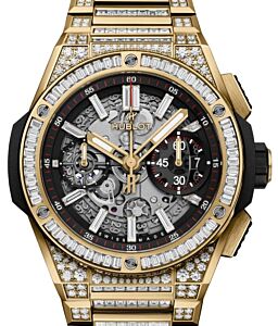 Hublot Big Bang Unico Integrated Yellow Gold Jewellery 42mm 451.VX.1130.VX.9804 - BRAND NEW