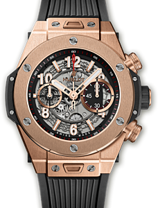 Hublot Big Bang Unico King Chronograph Rose Gold 45mm 411.OX.1180.RX