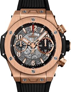 Hublot Big Bang Unico Chronograph King Gold 42mm 441.OX.1180.RX