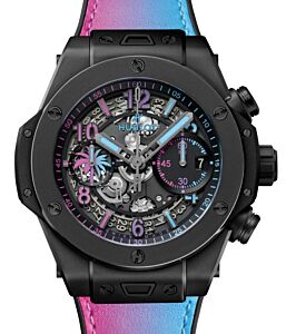 Hublot Big Bang Unico Magic City Ceramic 42mm 441.CI.1199.VR.HBM23 - BRAND NEW
