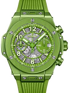 Hublot Big Bang Partnerships Unico Nespresso Origin 42 mm 441.UG.5220.RX.NES23 - BRAND NEW