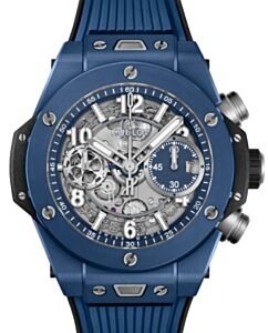 Hublot Big Bang Unico UEFA Champions League 42mm Ceramic Blue 441.EX.5129.RX.UCL22