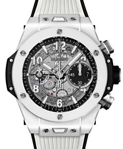 Hublot Big Bang Unico White Ceramic 42mm 441.HX.1171.RX - BRAND NEW