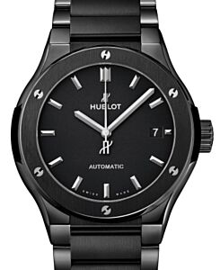 Hublot Classic Fusion Black Magic 45mm 510.CM.1170.CM - BRAND NEW