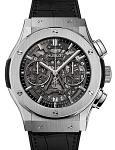 Hublot Classic Fusion Aerofusion Titanium 45mm 525.NX.0170.LR - BRAND NEW