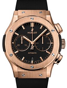 Hublot Classic Fusion Chronograph King Gold 45mm 521.OX.1181.RX - BRAND NEW