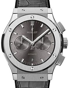 Hublot Classic Fusion Racing Grey Chronograph Titanium 42 mm 541.NX.7070.LR - BRAND NEW