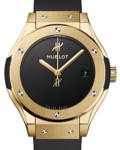 Hublot Classic Fusion Original Yellow Gold 38mm 565.VX.1230.RX.MDM - BRAND NEW