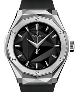 Hublot Classic Fusion Orlinski Titanium 40mm 550.NS.1800.RX.ORL19 - BRAND NEW