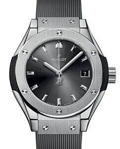 Hublot Classic Fusion Racing Grey Titanium 29mm 591.NX.7070.RX