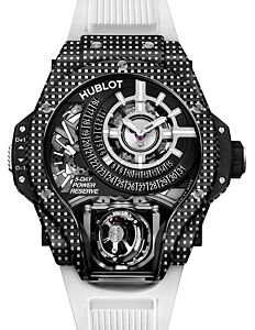 Hublot MP-09 Tourbillion Bi-Axis White 3D Carbon 49mm 909.QDW.1120.RX - BRAND NEW
