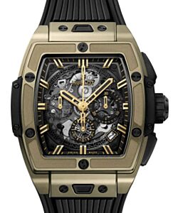 Hublot Shaped Spirit of Big Bang Full Magic Gold 42mm 642.MX.0130.RX