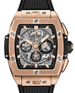 Hublot Shaped Spirit of Big Bang King Gold 42mm 642.OX.0180.RX