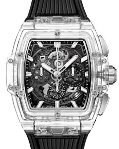 Hublot Shaped Spirit of Big Bang Magic Sapphire 42mm 642.JX.0170.RX