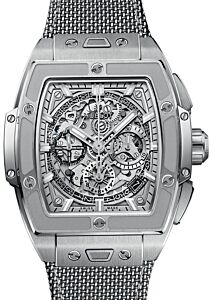 Hublot Shaped Spirit of Big Bang Essential Grey 42mm 642.NX.0110.NR.HEC23